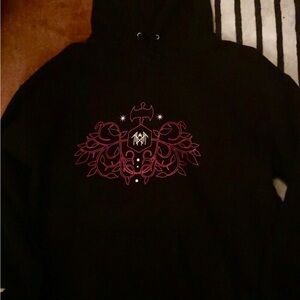 Sleep Token Emergence "I Am The Rose" Hoodie